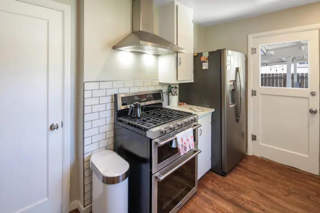 Celebration Chalet! Quant, Cozy, A Few Blocks From Bsu And Close To Downtown Boise, Fireplace, 4 Beds, And Seating For 6 Pets Welcome! Exterior photo