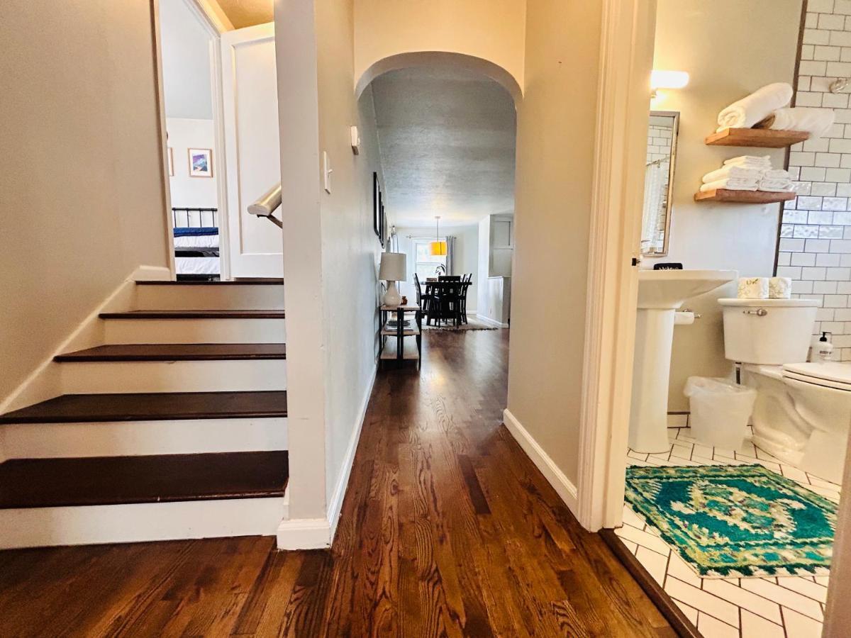 Celebration Chalet! Quant, Cozy, A Few Blocks From Bsu And Close To Downtown Boise, Fireplace, 4 Beds, And Seating For 6 Pets Welcome! Exterior photo
